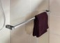 Preview: Handtuchhalter eckig für Dusche nach Maß Pauli + Sohn 8688