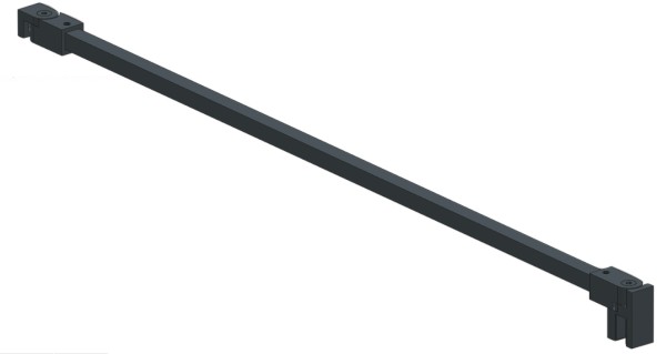Stabilisierungsstange für Duschabtrennung nach Maß‎ Pauli + Sohn 8446MS7