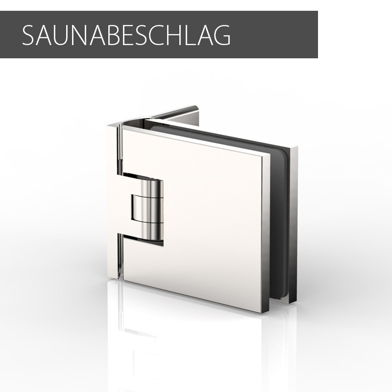 Saunatuer-Pendelband-FLAMEA-8130-SN-Glas-Wand